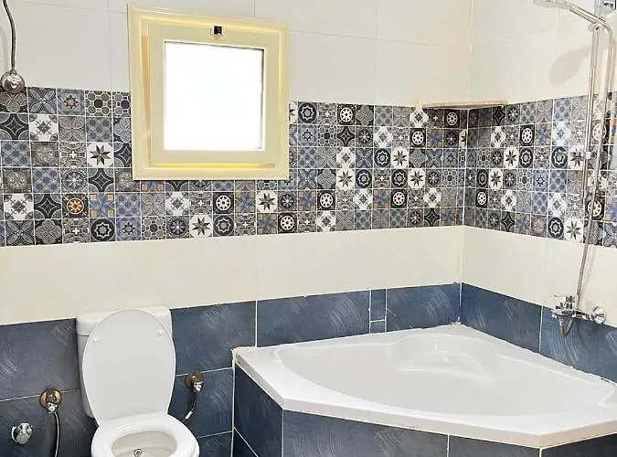Holiday home Calma Blue House Dahab