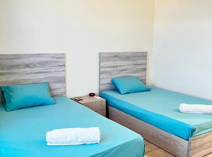 Holiday home Calma Blue House