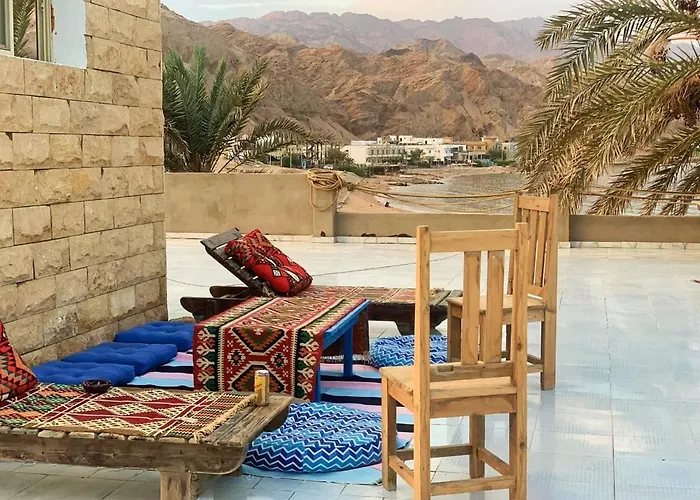 Calma Blue House Holiday home Dahab